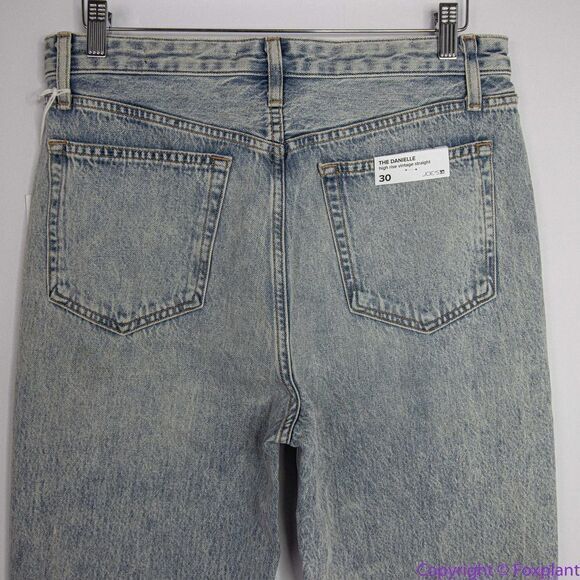 Joe's Jeans We Wore What The Danielle High‎ Rise Vintage jeans , 30 - Picture 10 of 16